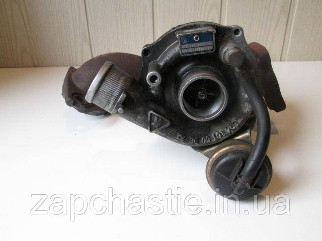 Турбіна Сітроен Джампер 2.0hdi K03-0611D5096935