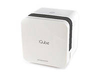 Осушувач повітря поглинач вологи iQUBE білий