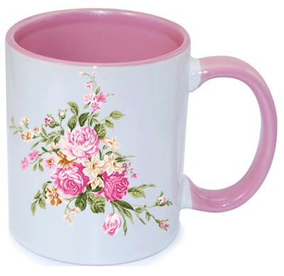 Чашка с Вашим дизайном MUG2T-I, цветная внутри и ручка - фото 6 - id-p533244741