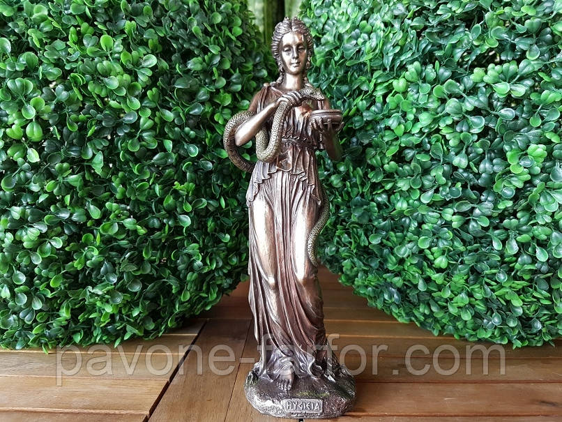 Статуетка Veronese Гігея, богиня здоров'я 76903A4
