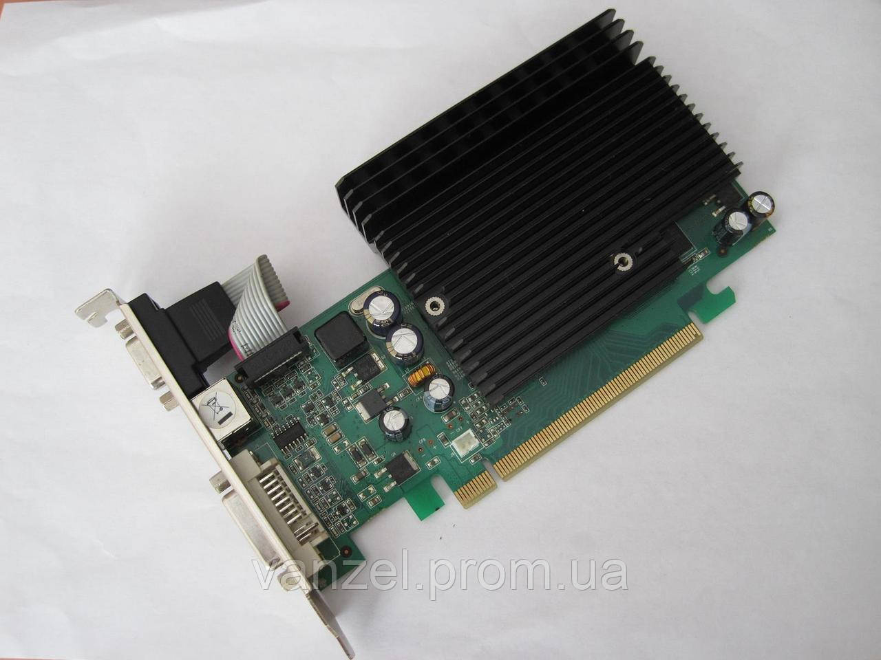 Видеокарта GeForce 8400GS 512MB DDR2 PCI-E: продажа, цена в Херсоне ...
