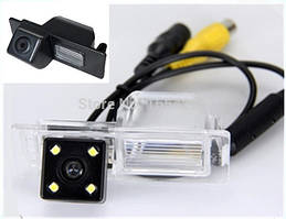 Камери заднього виду