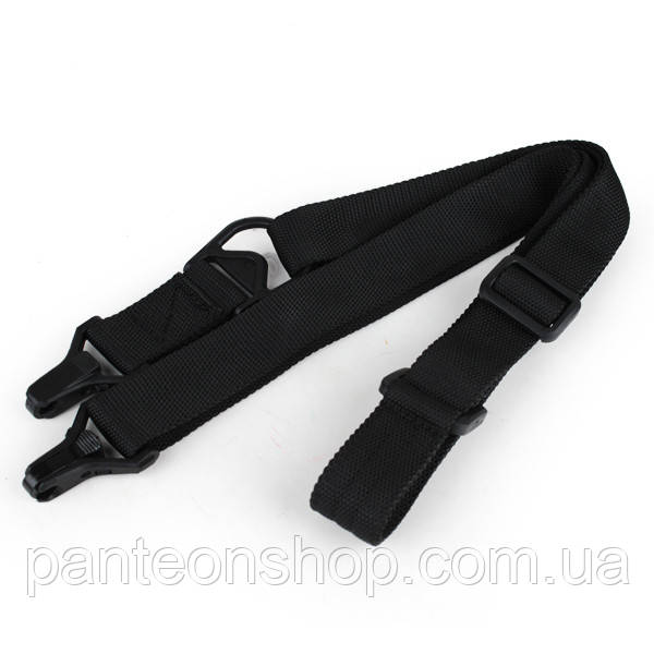 Ремінь тактичний MS3 Чорний