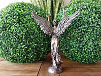 Подарункова статуетка Veronese "Ніка" (32 см) 76027 A4, фото 3