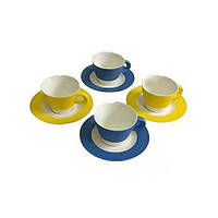 Кавовий сервіз Barton Steel BS 02-102