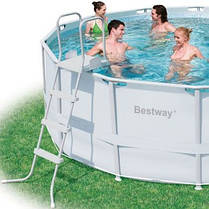 Каркасний басейн Bestway 56263 (427 х 122 см.), фото 2