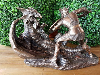 Колекційна статуетка Veronese Зиґфрид - вбивця драконів 76404A4