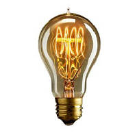 Лампа Эдисона Lemanso 40W E27 220-240V 2700K LM720 "Шар"