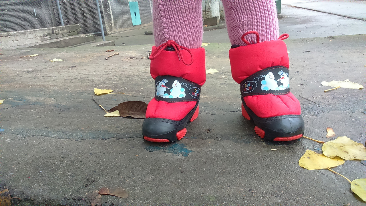 Обувь детская,сапоги,зима,р.24-25, 26-27 и 28-29. Demar - фото 6 - id-p514644967