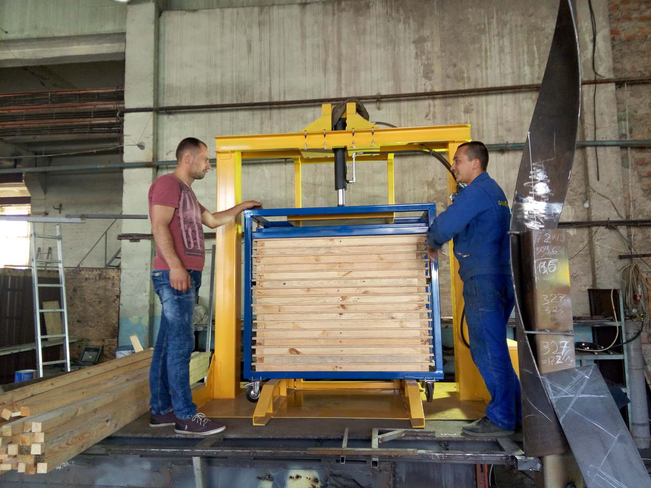 Комплект обладнання STANDART