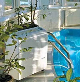 Осушувачі повітря