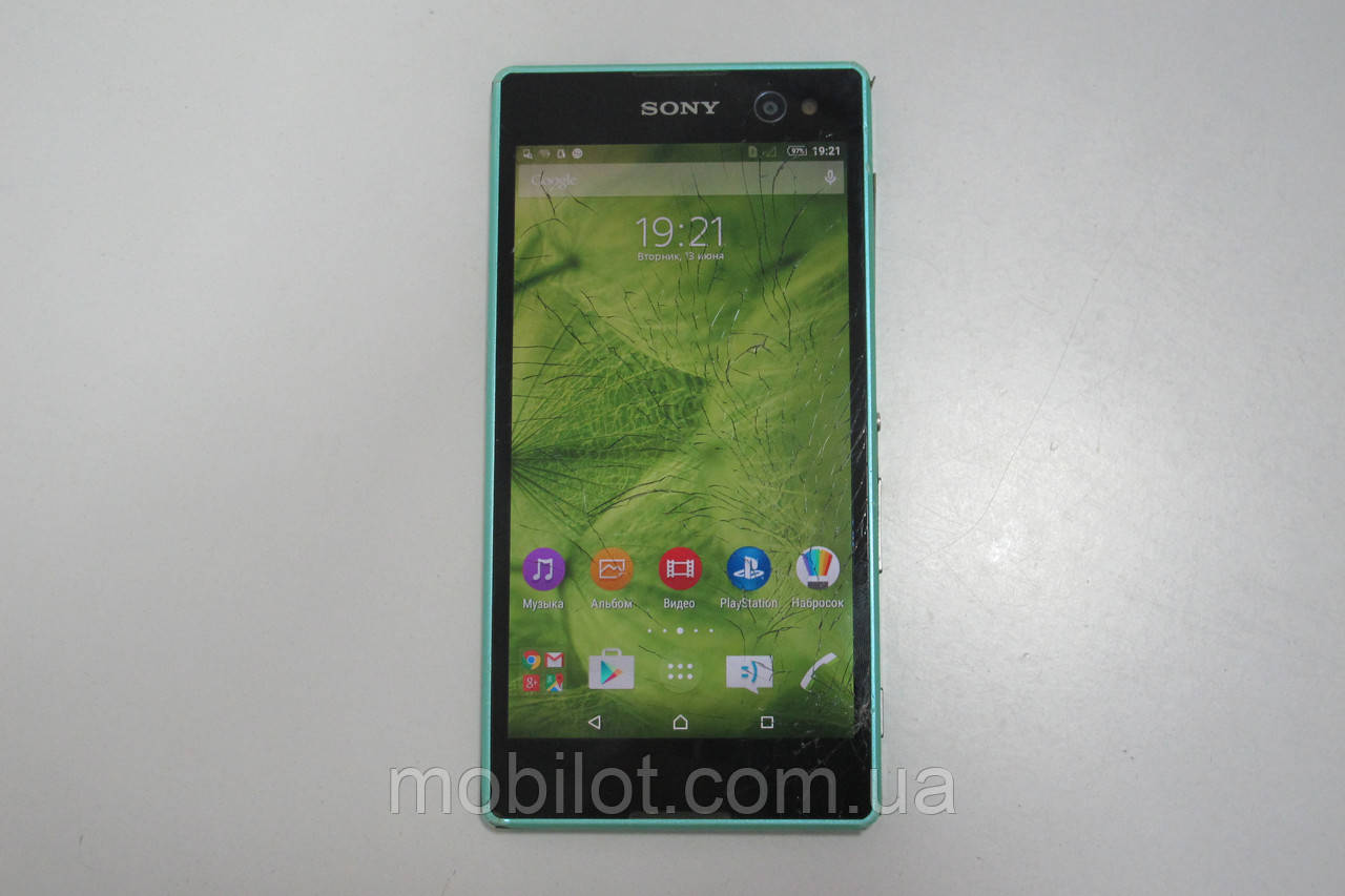 Мобільний телефон Sony Xperia C3 D2533 (TZ-3225) На запчастини