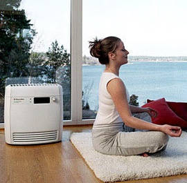 Очищувачі, зволожувачі