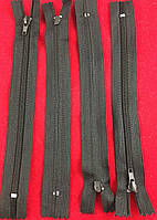 Молния для брюк 18 см черного цвета