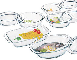 Посуд для мікрохвильовки