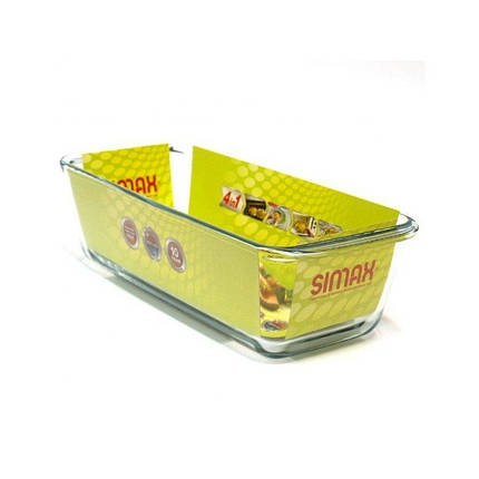 Лоток для запікання 1,5 л Simax s7256, фото 1
