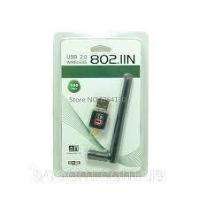 USB WI-FI Адаптер WF-2