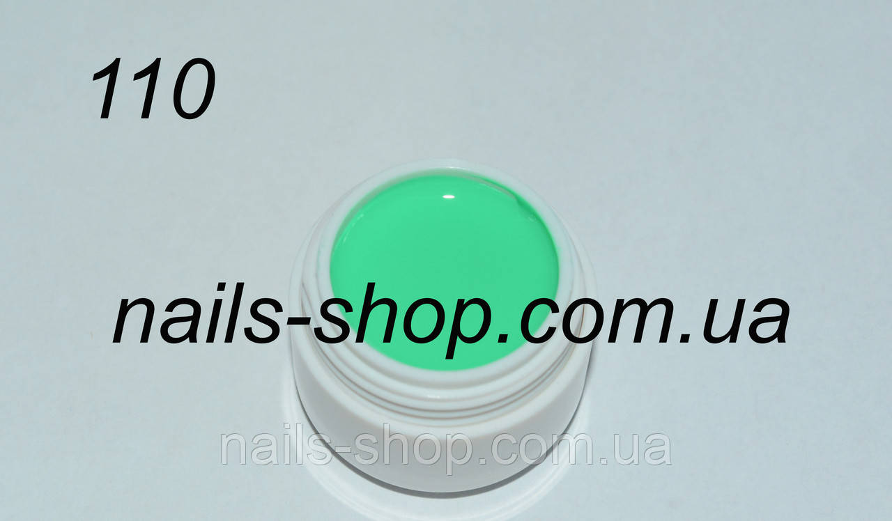 Кольоровий гель Coco No110, фото 1