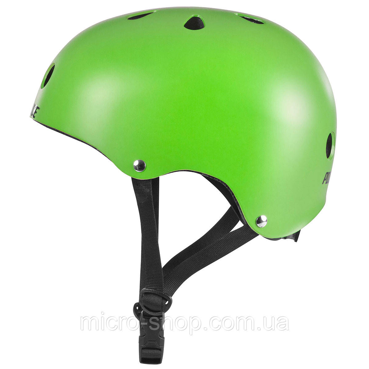 Шолом-каска Powerslide Inline Skater Allround Green (58-62 см)