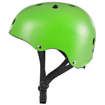 Шолом-каска Powerslide Inline Skater Allround Green (58-62 см)