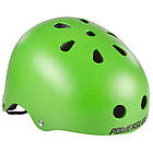 Шолом-каска Powerslide Inline Skater Allround Green (58-62 см), фото 3
