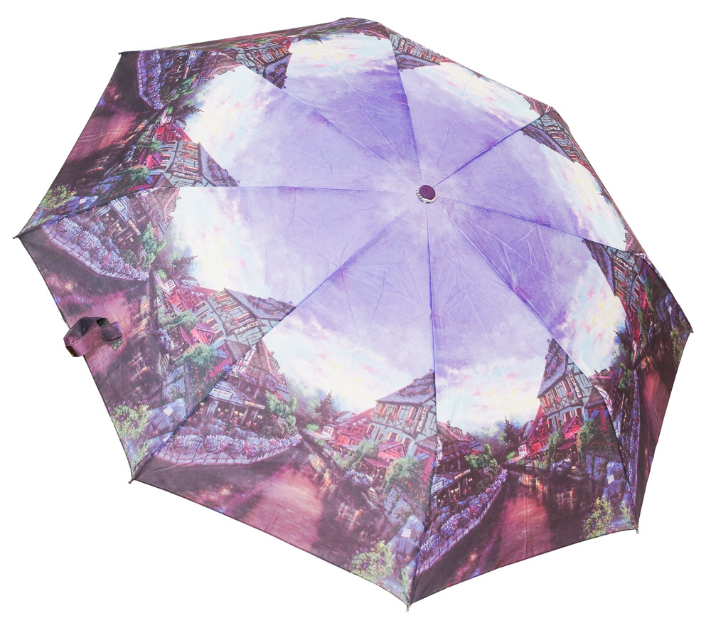 Стильна жіноча парасолька 3107/3131