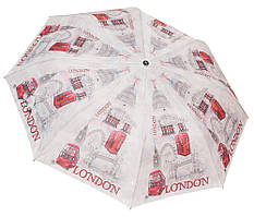 Жіноча парасолька 3116 England white