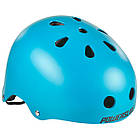 Шолом-каска Powerslide Inline Skater Allround Blue (54-58 см), фото 3