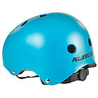 Шолом-каска Powerslide Inline Skater Allround Blue (54-58 см), фото 4