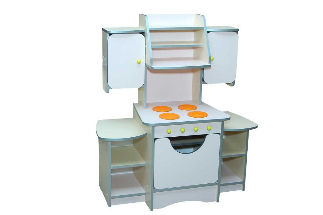 Кухня дитяча ігрова в дитячий садок, школу., фото 1