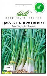 Насіння Лук на перо Еверест 200 насіння Wing Seed