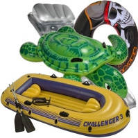 Матраци надувні круги човни