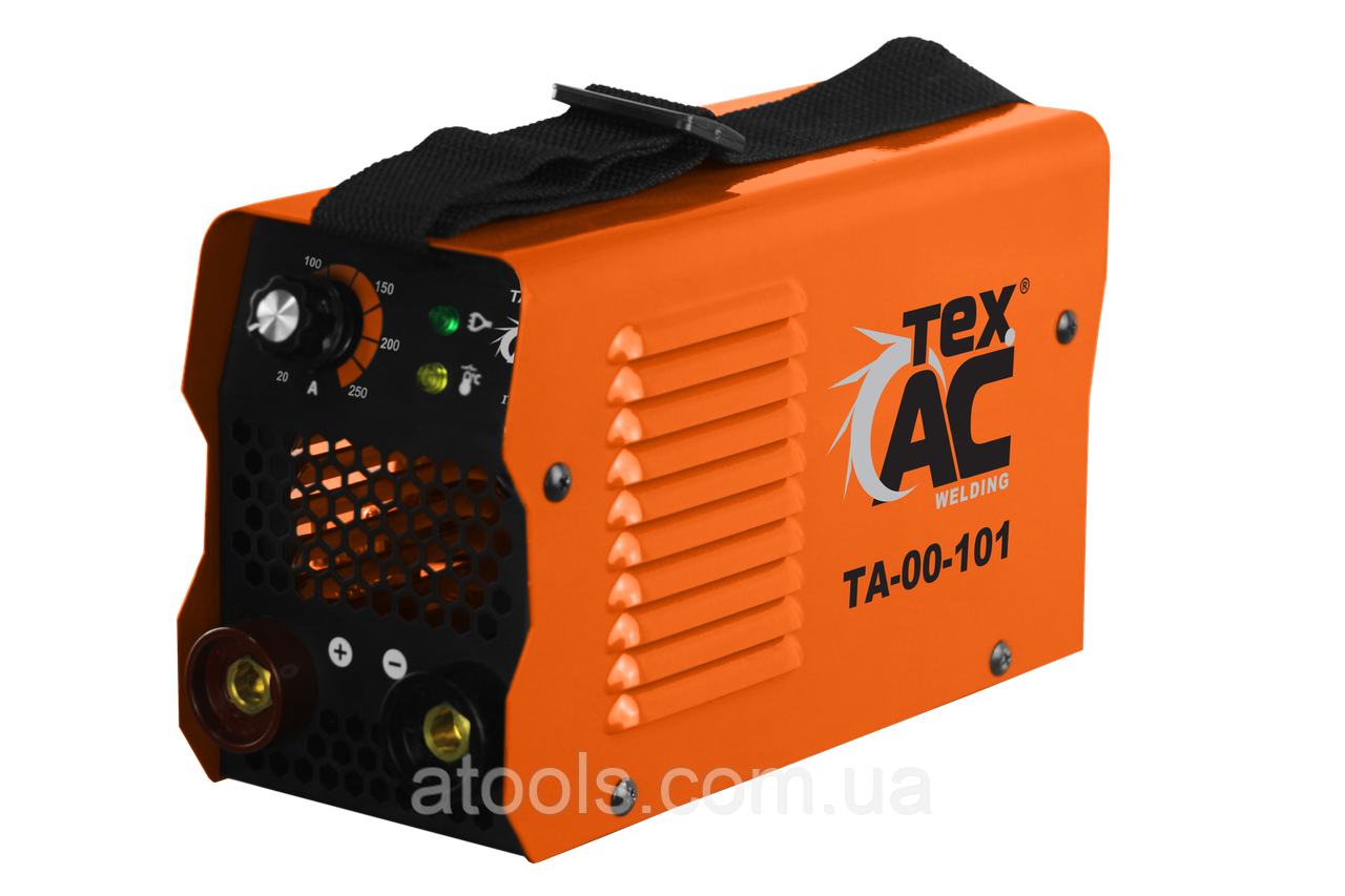 Сварочный аппарат TexAC ММА 250 ТА-00-101 - фото 1 - id-p549255965