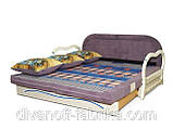 Диван-ліжко Венеція-1,6, фото 2