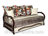 Диван-ліжко Венеція-1,6, фото 3