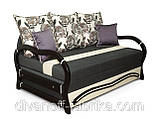 Диван-ліжко Венеція-1,6, фото 4