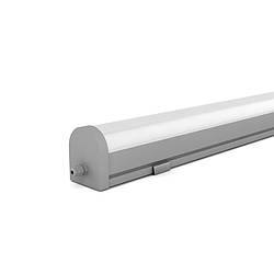 СВІТИЛЬНИК СВІТЛОДІОДНИЙ ПИЛОВОЛОГОЗАХИЩЕНИЙ MARINE-36 36W 6500К IP65 26-0011