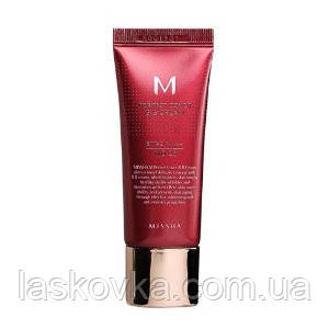 ВВ крем Missha M Perfect Cover BB Cream 42 SPFPA 20 мл 23 тон ОРИГИНАЛ - фото 1 - id-p37087645