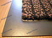 Килим решіток Ібіца, 90х120см., коричневий, фото 3