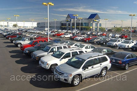 В Украине «прорвало» рынок б/у авто: продажи выросли в 20 раз