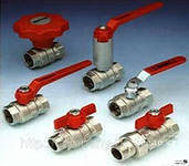 Запірна арматура "Сантехмонтаж"