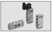 Клапани серія NAMUR пневматичне й електричне керування