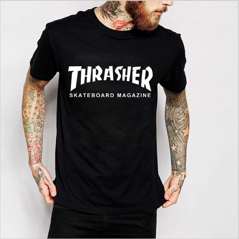 Чоловіча футболка Thrasher багато кольорів
