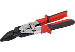 Ножиці по металу(праві) 250мм,max 1,2 mm Miol 48-050