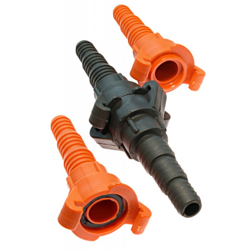 Байонет сірий 3/4"-1", фото 1