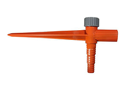 Кілочок прохідний зі штуцером SLD