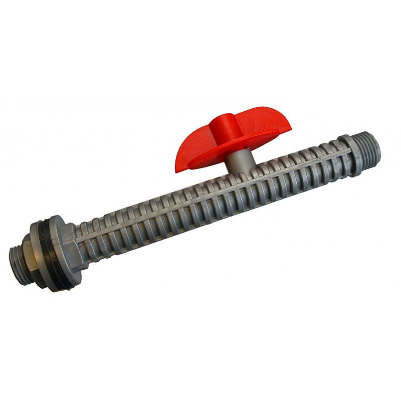 Кран для душу Гігант (20 см), фото 1