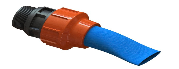 Муфта МНР ASM 76х3" (76х3"), фото 1