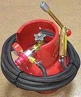 Комплект для паяння кабелів і мідних труб