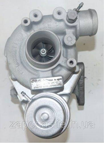 Турбіна Фіат Дукато 1.9td 1307679080